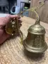 Камбана за врата от месинг, снимка 4