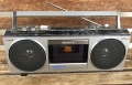Радиокасетофон Sony Boombox  CFS-330S - Japan, снимка 1