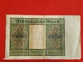 Две райхбанкноти 50 марки 1914г. / 10 000 марки 1922г. Германия редки за КОЛЕКЦИЯ 28283, снимка 11