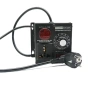Регулатор на напрежение 4000W 18A – Димер с потенциометър и волтметър за инструменти 10206, снимка 10