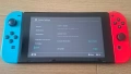 Nintendo Switch Neon Red/Blue (V1 unpatched) с екстри и хак, снимка 9