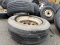 2 бр гуми 315/60R22.5 goodyear marathon lha, снимка 2