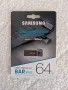 Флаш памет Samsung BAR Plus 64 GB Type-A 300 MB/s USB 3.1, титаново сива, снимка 3