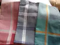 Носни кърпи мъжки 100%памук, снимка 8
