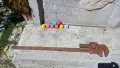 ГОЛЯМ ВОДОПРОВОДЕН КЛЮЧ , снимка 2