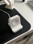 Apple Watch SE 3 44mm GPS Черен, 3 Каишки, Протектори, Гаранция, снимка 9