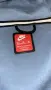 Оригинално горнище Nike Tech Fleece, размер L (Светлосин), снимка 4