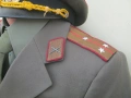 Офицерска униформа от соца, снимка 4