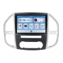 9" Android мултимедия CarPlay Android Auto + Камера Vito W447, снимка 2