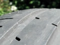 Гуми 255 40 18 Ханкук Hankook 2 броя - нов внос. Не са нови!, снимка 2
