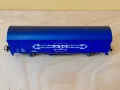 Товарен вагон Märklin 4832 DC „BahnExpress“ H0 влак, влакче , снимка 7