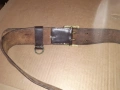 Стар военен строеви офицерски колан , униформа, снимка 5
