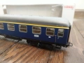 ЖП модел на вагон Marklin 4052 железница, снимка 12