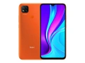 Телефон Xiaomi Redmi 9C, Dual SIM, 64GB, 4GB RAM, 4G, Sunrise orange, снимка 1