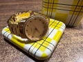 Дамски часовник Fossil ES4288 – 34 мм, Rose Gold, с кутия, снимка 1