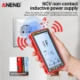Акумулаторен цифров мултимитер ANENG 681 Pro, снимка 3