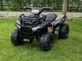 Детско акумулаторно ATV 6V – LED светлини, USB музика и офроуд приключения, снимка 2