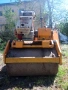 Продавам валяк 1060 кг Stavostroj ръчноводим, самоходен, снимка 4