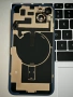 Капак батерия / Задно стъкло Оригинал Оборудван за iPhone 14 Plus / Черен / Свален от телефон клас А, снимка 3