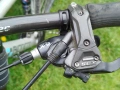 26 цола алуминиев велосипед колело 27 скорости sram, truvativ Shimano slx , снимка 3
