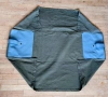 За каяци Pouch / Kolibri: облегалки, рул, сет ребра, задна планка, оригинален брезентен сак, снимка 9
