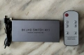 HDMI суич / switch 4 порта / port / 4K/8K с дистанционно, снимка 1