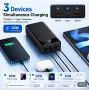 БЪРЗО ЗАРЯДНА БАТЕРИЯ 50000 mAh, снимка 4
