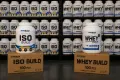 ISO built/ WHEY build. Протеини., снимка 1