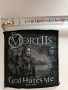 Нашивки, гръб, значки блек метъл Mayhem Dissection Mgla Satyricon Darkthrone Venom, снимка 10