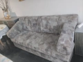 Продавам разтегателен диван, разтегнат 140/200, снимка 1