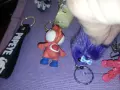 Ключодържатели детски нови брой по 2.50 евро-5 броя 10 евро-общо са 15 броя, снимка 4