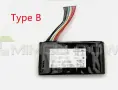 MSI TITAN GT73VR, GT73EVR, GT75, GT75VR, and WT75 series battery батерия за лаптоп, снимка 1