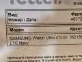 Samsung Watch Ultra 2025 в гаранция! Отличен!, снимка 2