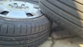 Джанти с гуми тазове Opel Zafira B,Vektra C,Мeriva B 5x110 16цола, снимка 2
