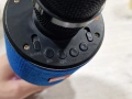Караоке Bluetooth колонка / микрофон JBL, снимка 3