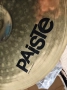 Paiste 20" 302 Ride Cymbal х 2 бр. - Made in Germany - 20 инча райд чинели, снимка 11
