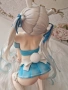 аниме фигурка Chris - 1/4 - Aqua Blue (BINDing, Native), снимка 5