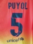 Barcelona Puyol Nike 2012/2013 оригинална тениска фланелка Барселона Карлес Пуйол, снимка 4