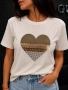 🖤Дамска тениска -батал модел С м л 21€, снимка 2