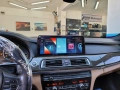 Навигация ANDROID 14 BMW F01 F02 БМВ 7 серия Ф01 Ф02 Андроид NBT, снимка 1