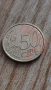 50Евро цента Белгия-2009г, снимка 1