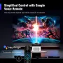 Видео проектор Magcubic HY450 Ultra Short Throw 4K 1080P 900 ANSI WiFi6 BT5.4 , снимка 6