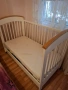 Детско/бебешко легло Arbor baby 140/70 + бамбуков матрак Magniflex, снимка 1