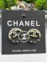 обеци от висококачествена стомана miu miu chanel., снимка 4