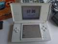 Nintendo DS Lite White + Карта с 208 игри + Оригинална игра, снимка 8
