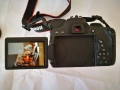 Продавам фотоапарат Canon EOS 750D + обектив 18-135 + 64GB карта + управление Godox EZb + доп.батери, снимка 10