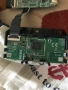 MAIN BOARD ,17MB186 за 43-инчов телевизор JVC LT-43VAF3300, с дисплей VES430UNFH-L3-Z01, снимка 2
