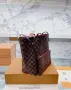 Дамска чанта Louis Vuitton Neverfull, кожа, снимка 6