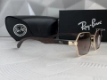 Ray Ban Ferrari Mъжки слънчеви очила осмоъгълни с поляризация, снимка 11