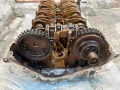 Глава за Мерцедес Mercedes W203 KOMPRESSOR 2.0-163 к.с  R1110163301, снимка 4